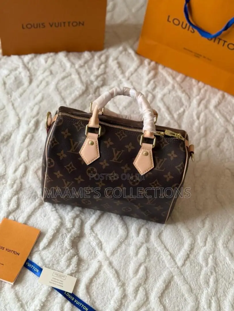 Louis Vuitton Speedy Monogram 25 Women’S Handbag
