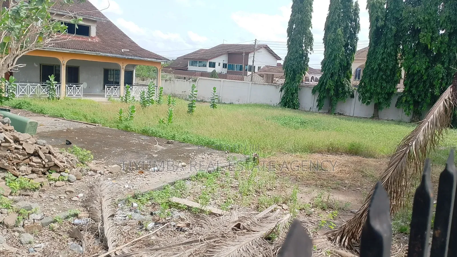 2 Half Plots of Land for Sale.