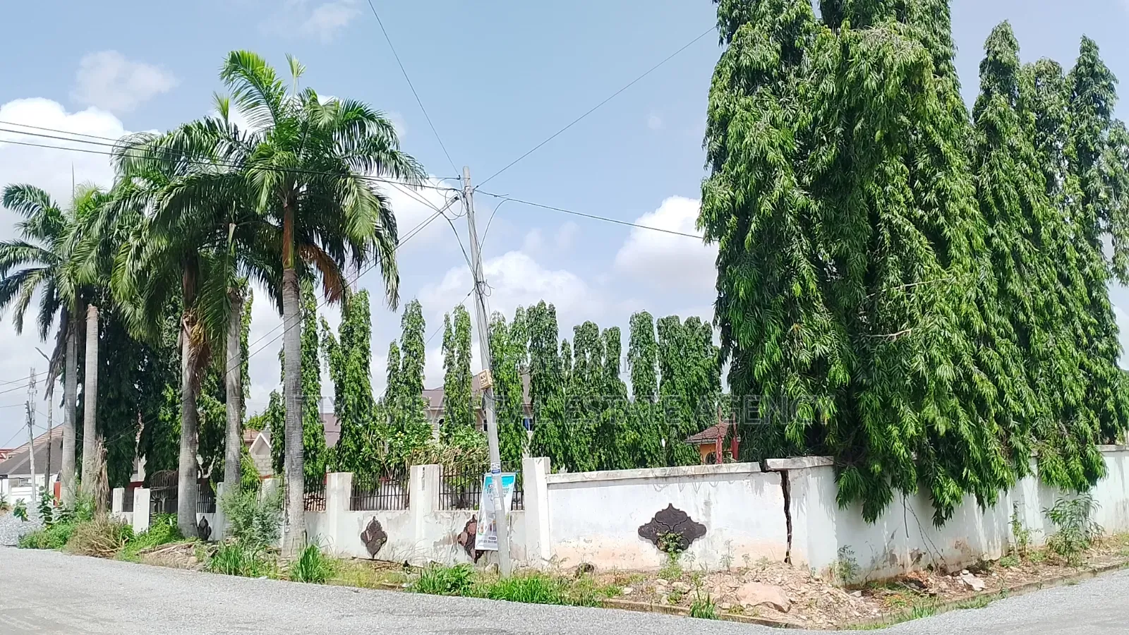 2 Half Plots of Land for Sale.