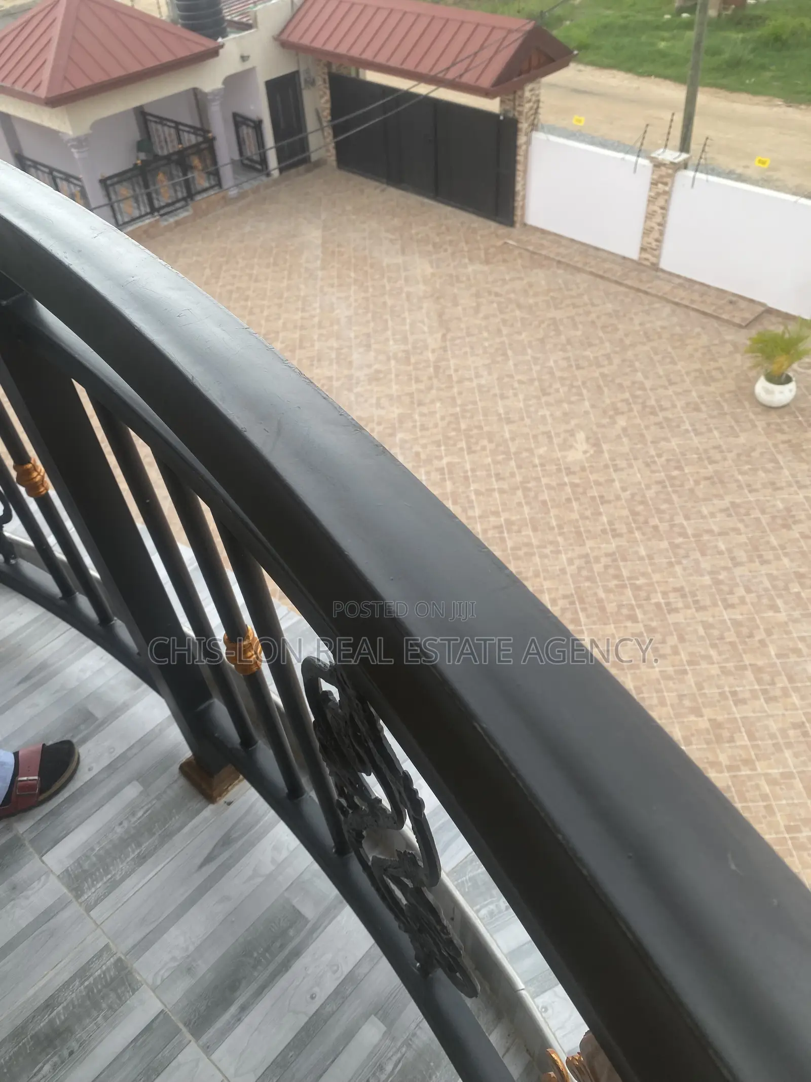 2bdrm Apartment in Kasoa Ironcity, Galilea for rent