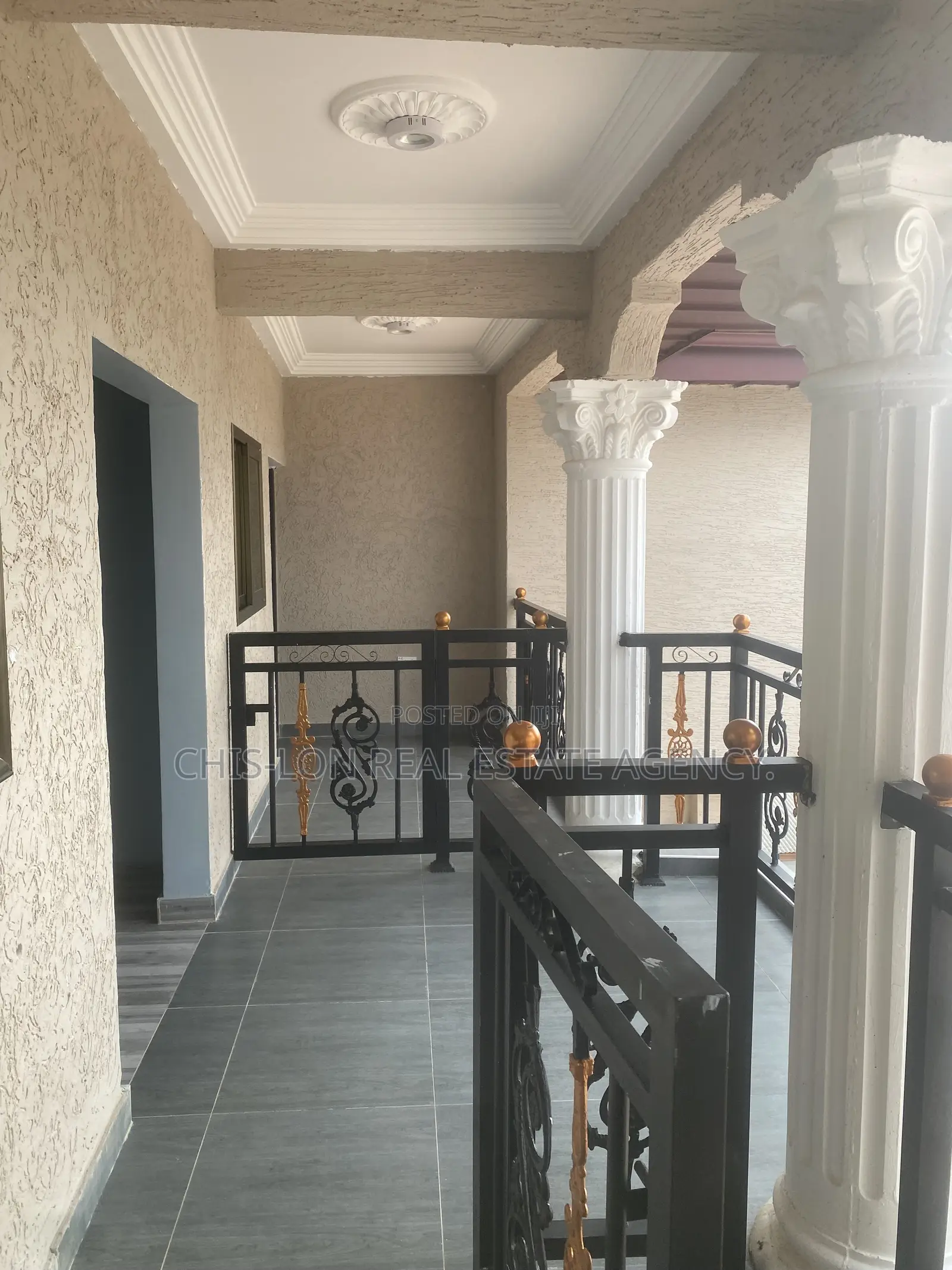 2bdrm Apartment in Kasoa Ironcity, Galilea for rent