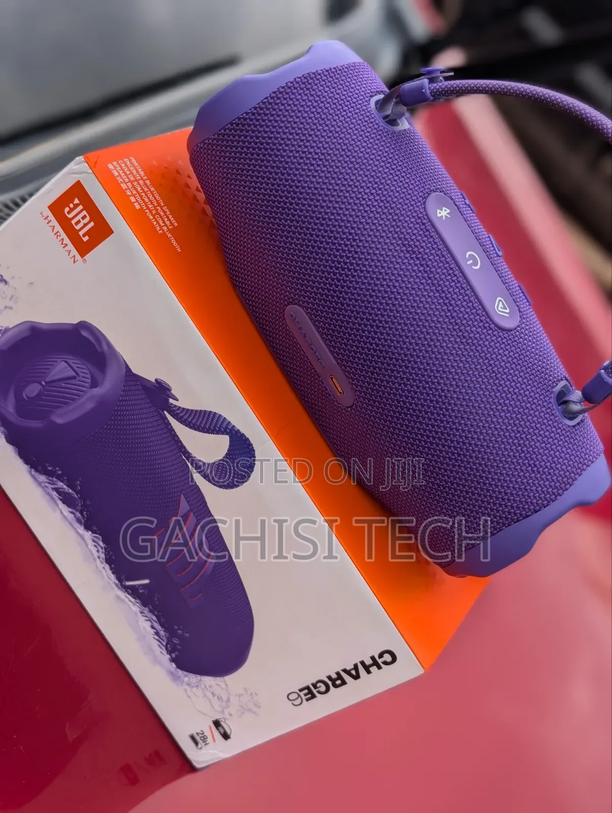 JBL Charge 6 Original
