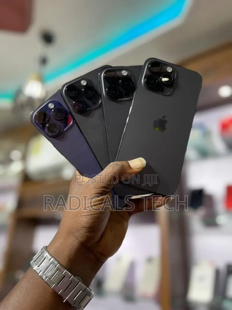 New Apple iPhone 15 Pro Max 256 GB