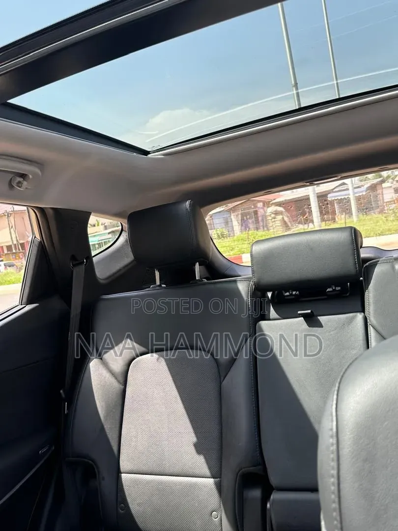 Hyundai Santa Fe Limited Ultimate AWD 2018 Gray