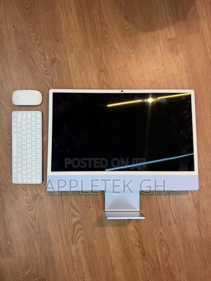 Desktop Computer Apple iMac M4 16GB Apple M4 SSD 256GB