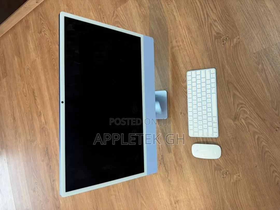 Desktop Computer Apple iMac M4 16GB Apple M4 SSD 256GB
