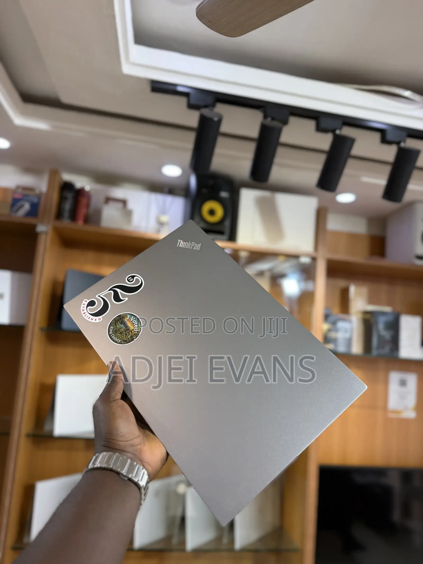 Laptop Lenovo ThinkPad E15 8GB Intel Core i7 SSD 256GB