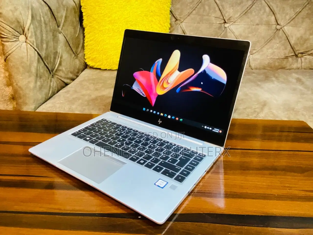 Laptop HP EliteBook 840 G5 16GB Intel Core i7 SSD 256GB