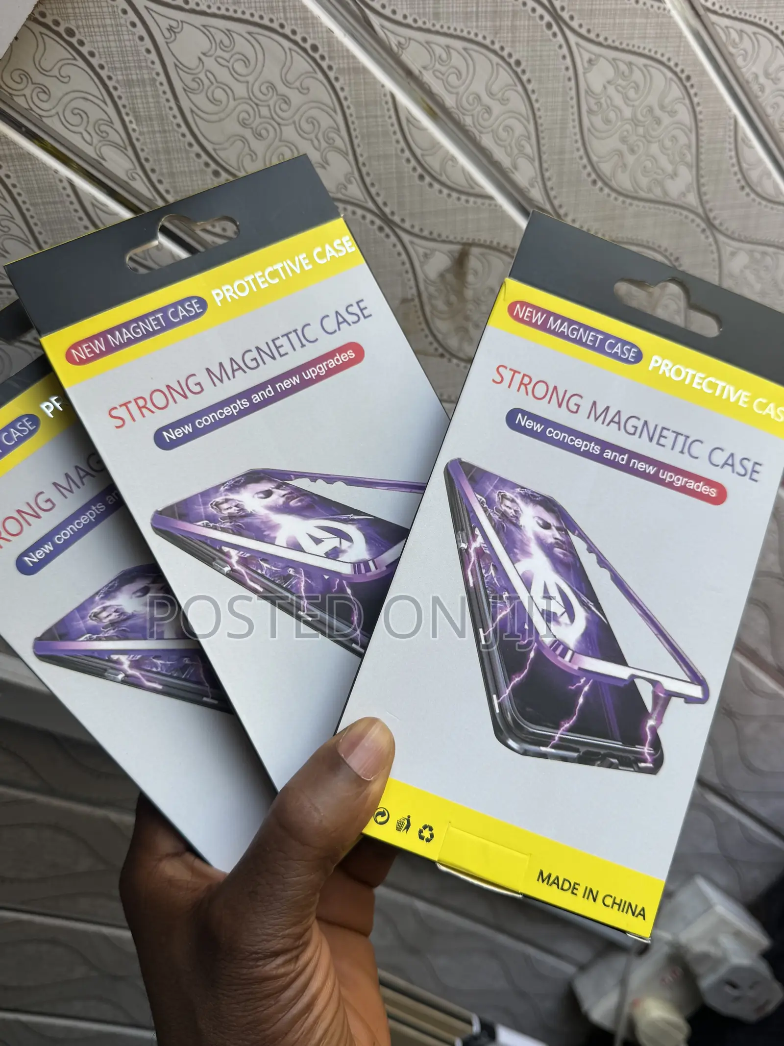 iPhone 17pro Max / 16pro Max( 360) Mental Case