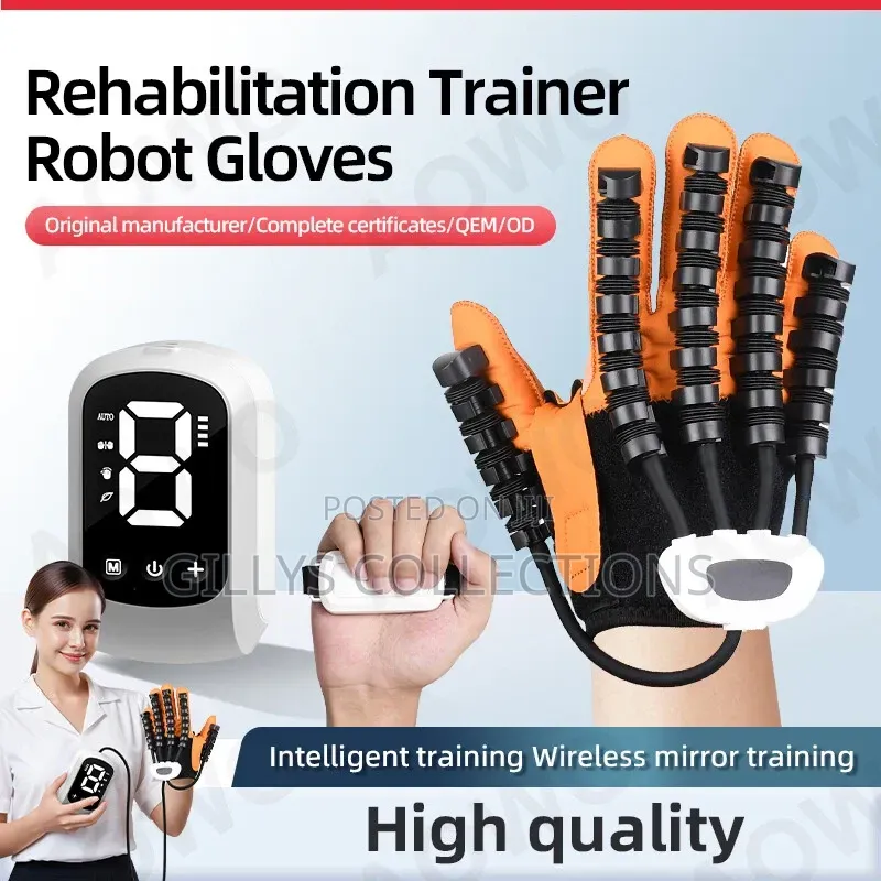 Sk22 Rehabilitation Robot Glove