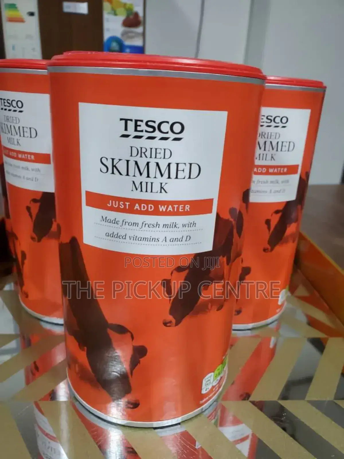 Tesco Dried Skimmed Milk