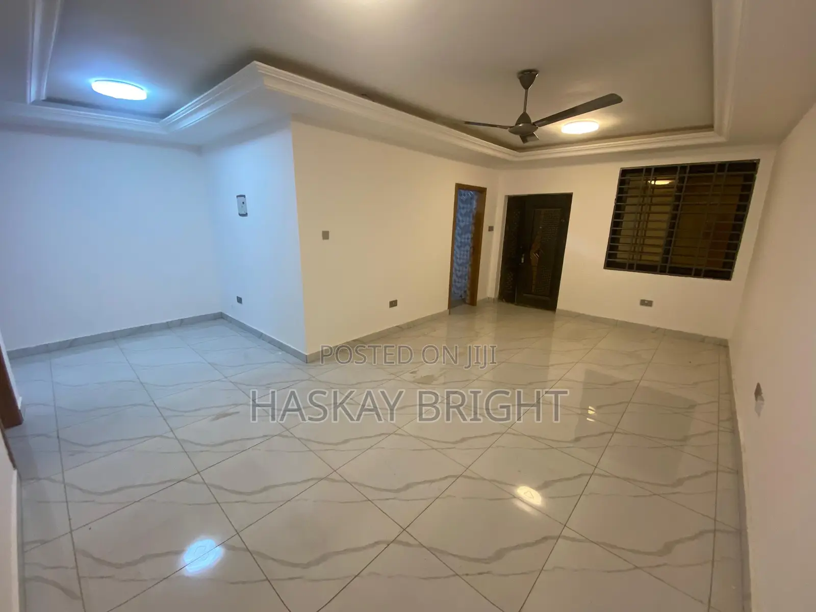 2bdrm Apartment in Madina Estate for rent