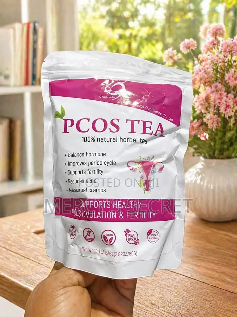 Pcos Tea for Women