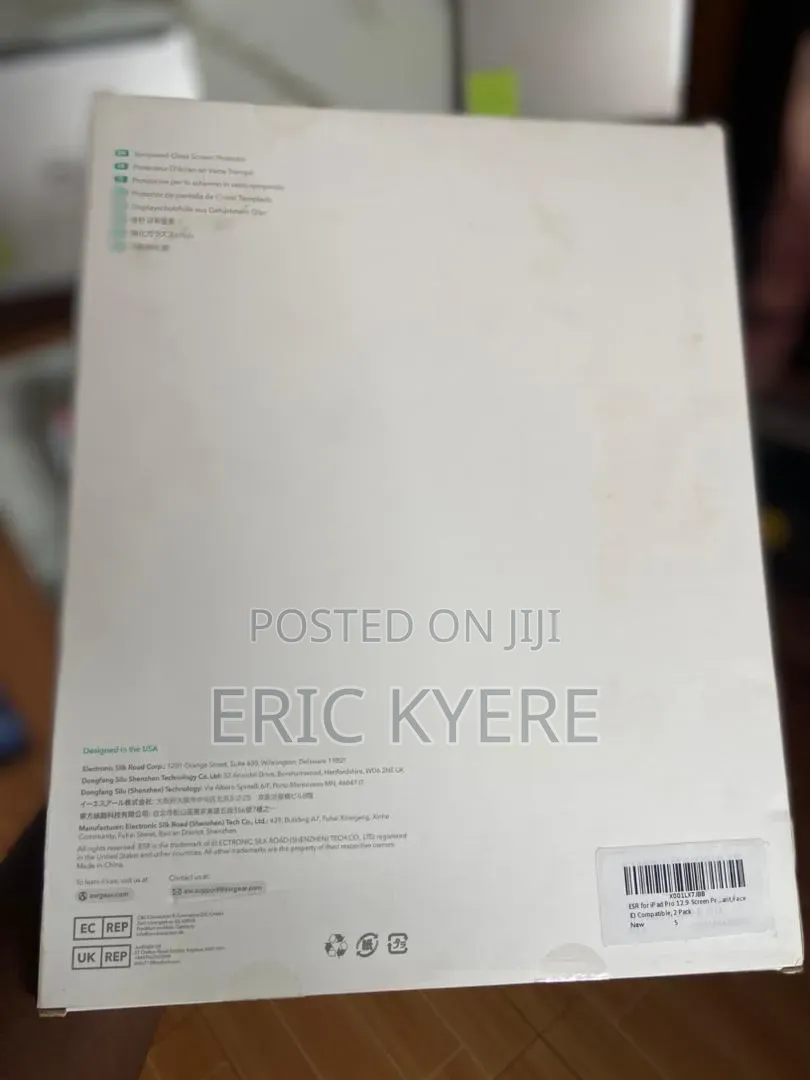 Apple iPad Pro 12.9 Screen Protector