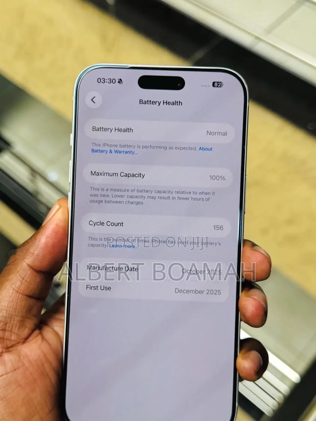Apple iPhone 17 Pro Max 512 GB Silver