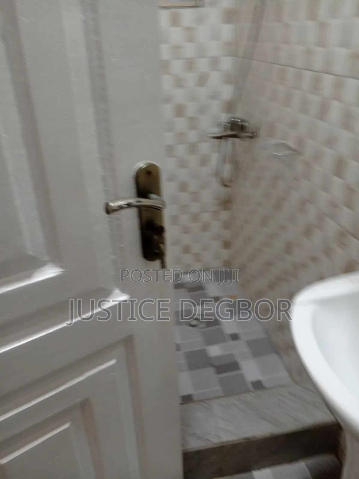 Furnished 2bdrm Apartment in Bestchoice, Mile 7 for rent