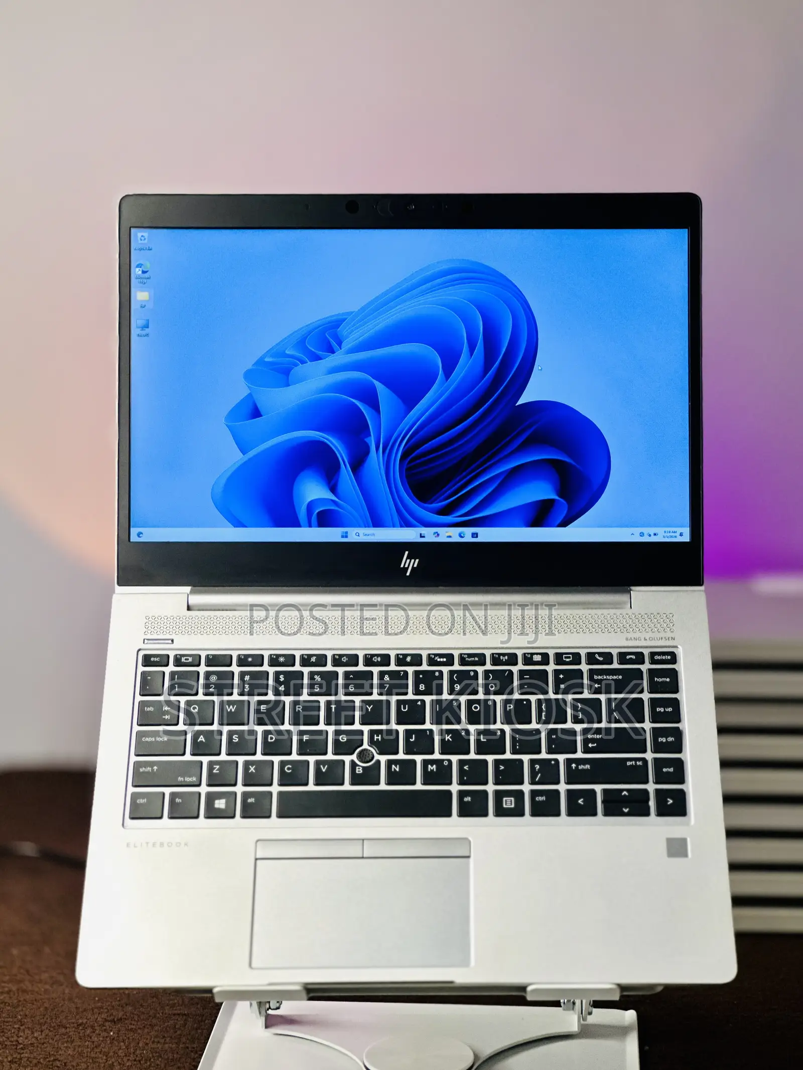 Laptop HP EliteBook 840 G5 8GB Intel Core i5 SSD 256GB