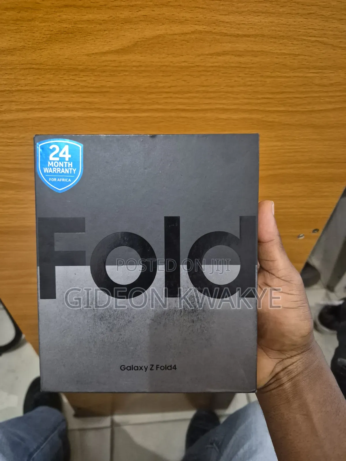 Samsung Galaxy Z Fold4 256 GB Green