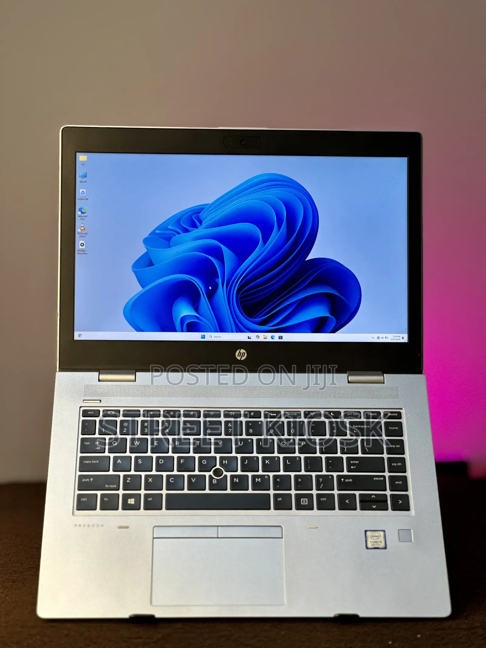 Laptop HP ProBook 640 G5 8GB Intel Core i5 SSD 256GB