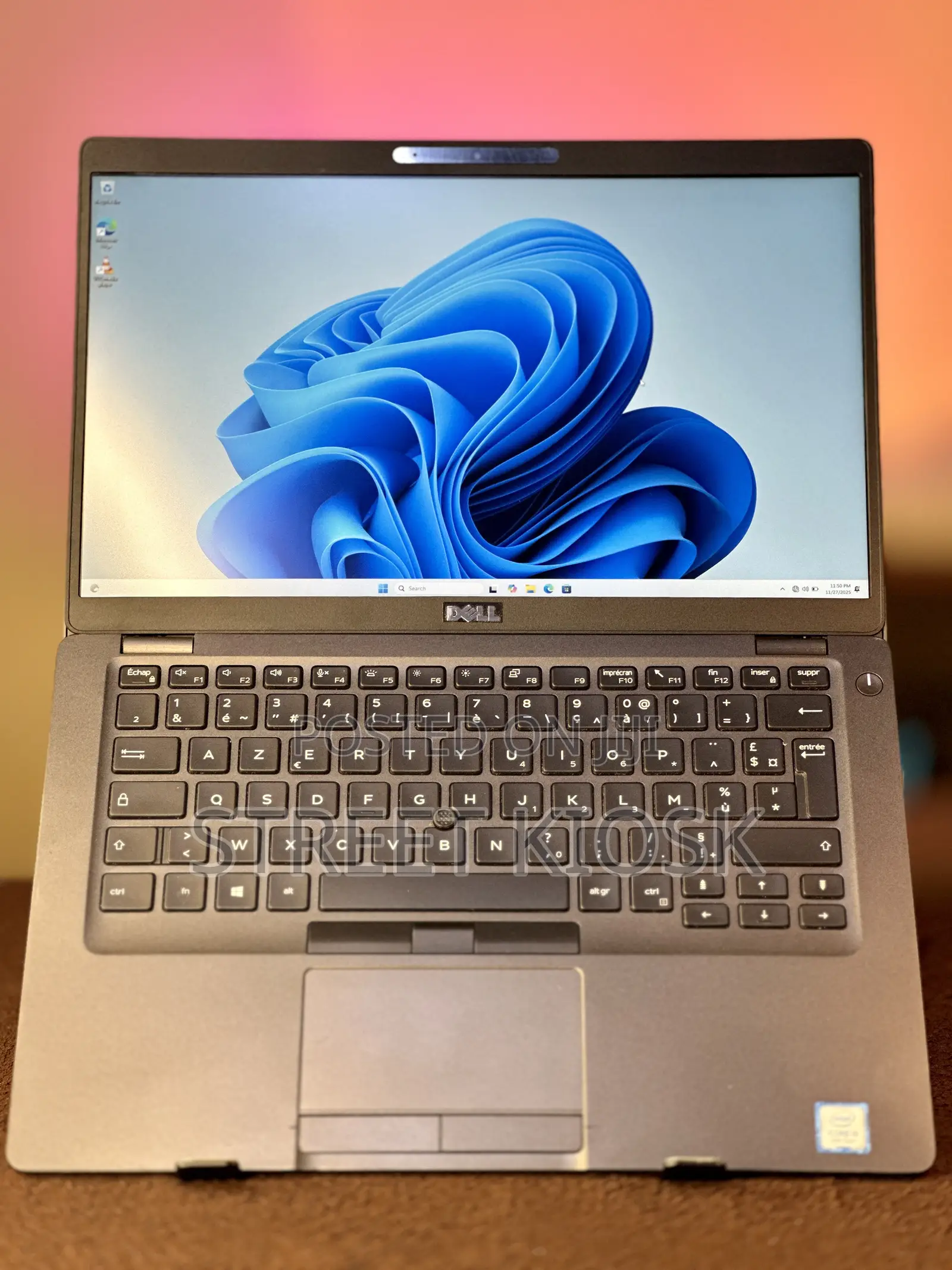Laptop Dell Latitude 5400 8GB Intel Core i5 SSD 256GB