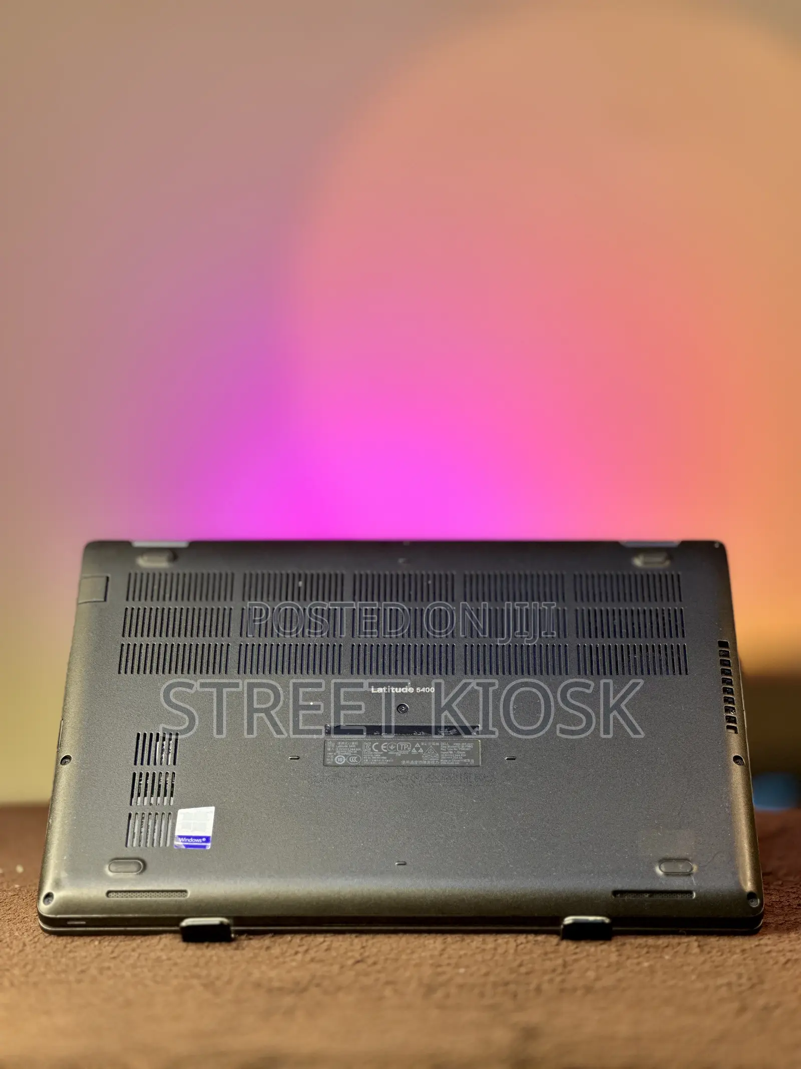 Laptop Dell Latitude 5400 8GB Intel Core i5 SSD 256GB