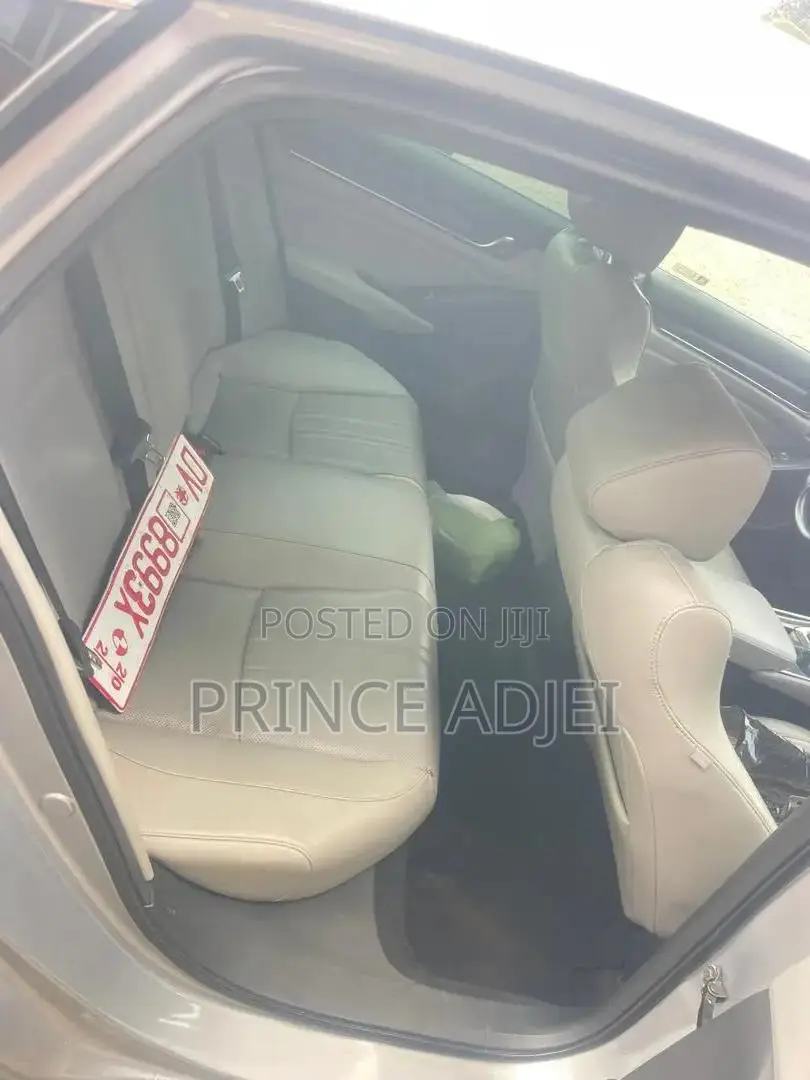 Honda Accord EX-L (1.5L 4cyl Turbo CVT) 2019 Gray