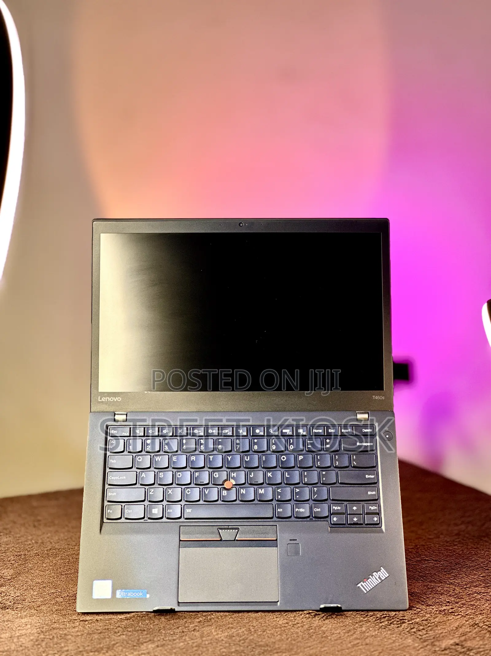 Laptop Lenovo ThinkPad T470s 12GB Intel Core i7 SSD 256GB