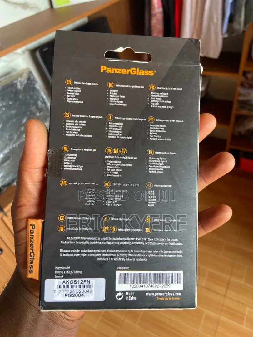 Apple iPhone 6 / 6s / 7 / 8 Plus Screen Protector