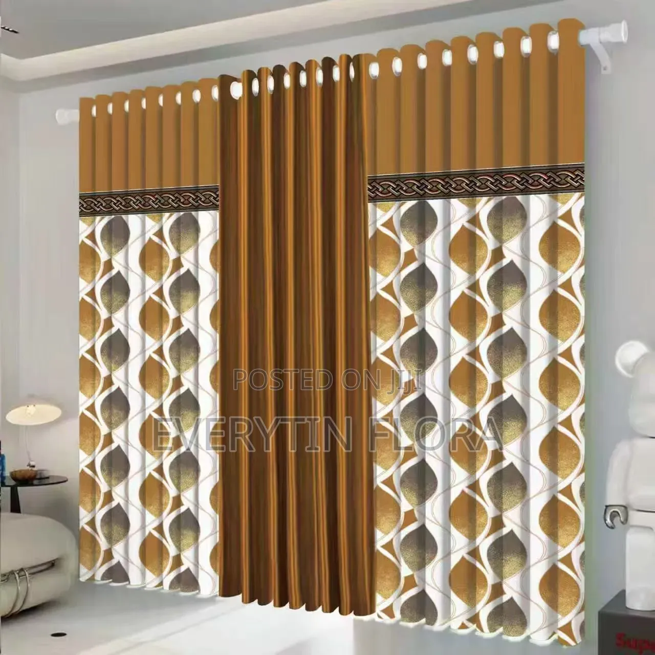 Sunblock or Blackout Curtains