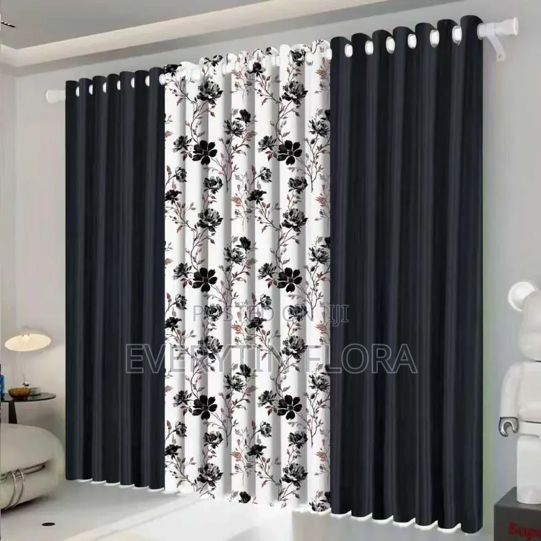 Sunblock or Blackout Curtains