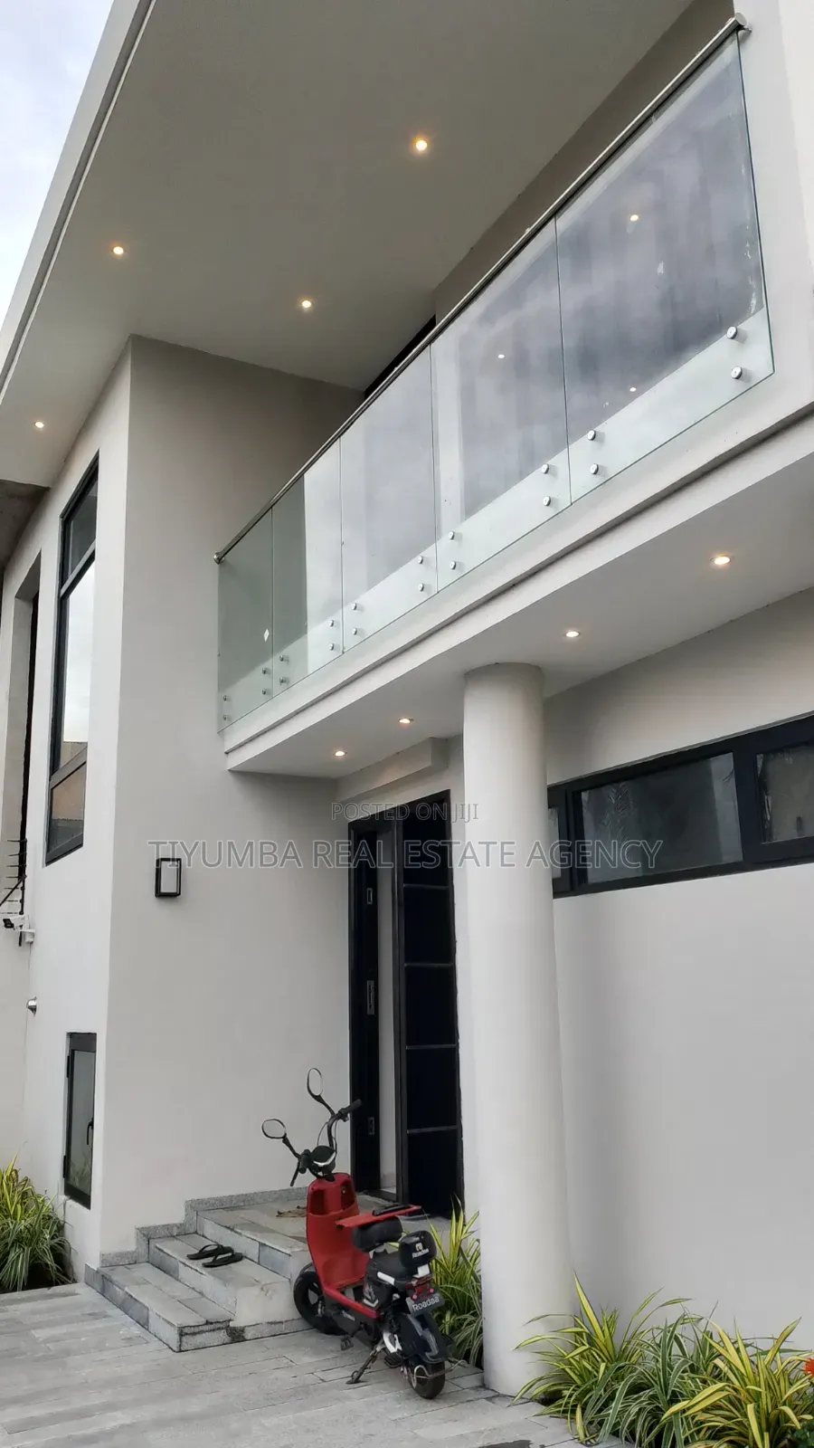 4bdrm Duplex in Tiyumba Real Estate., North Industrial Area for rent