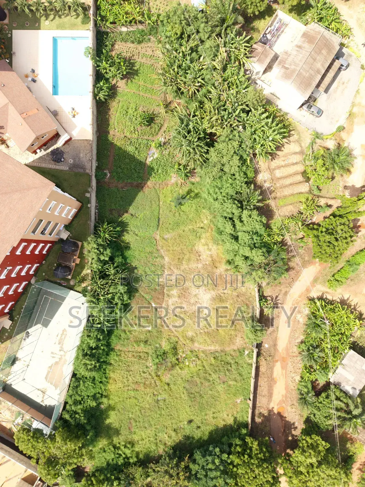 Prime 1-Acre Titled Land for Sale – Airport Residential, Accra