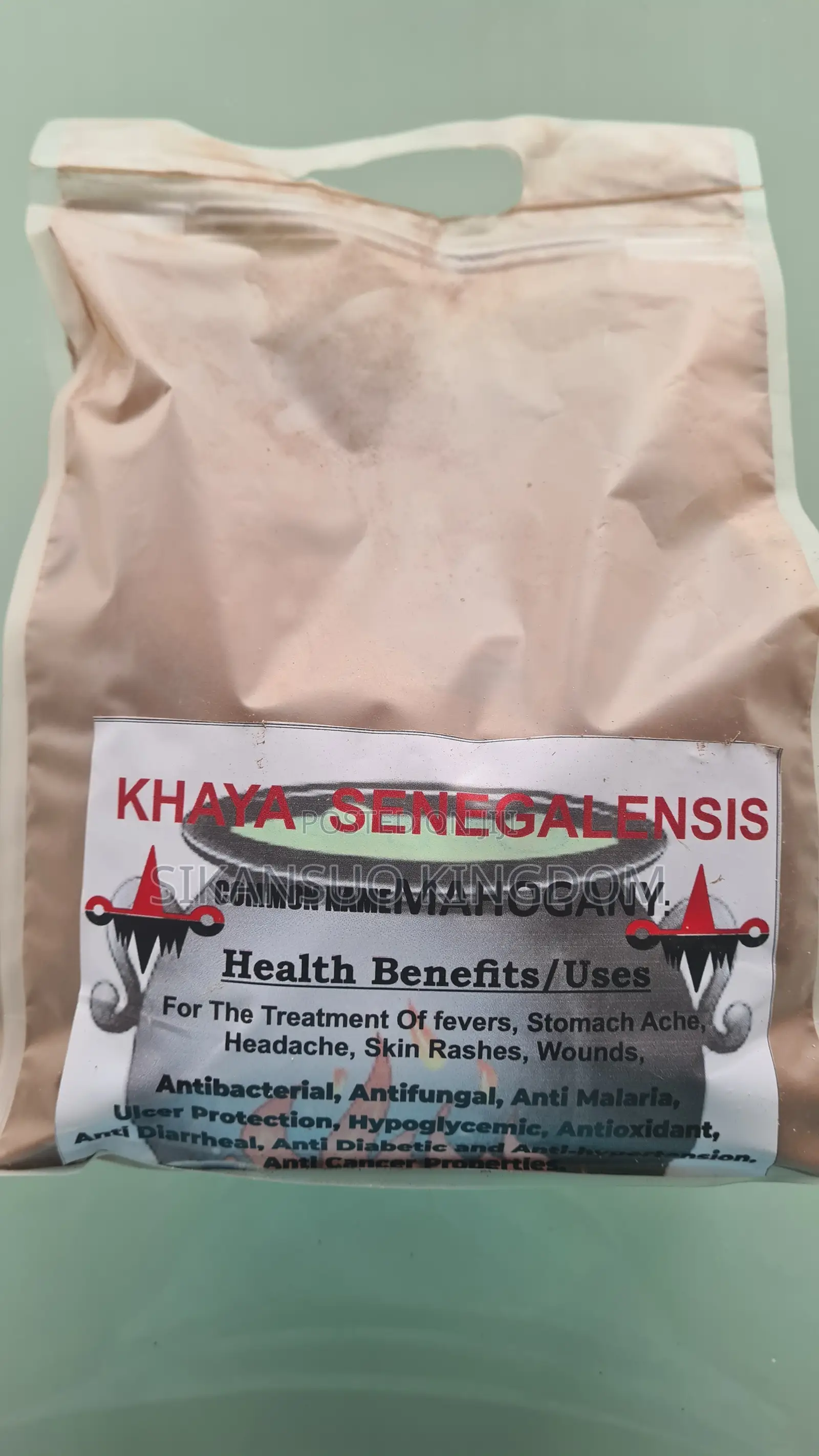 Khaya Senegalensis (Mahogany)