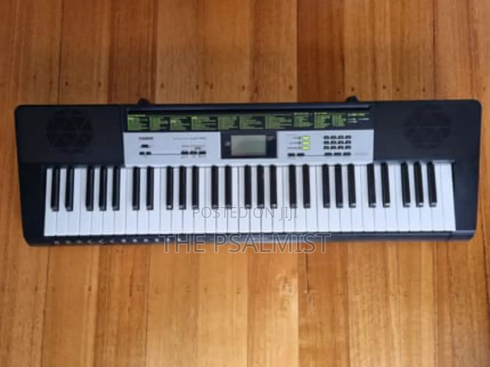 Casio Lk 135 Semi Weighted 61keys