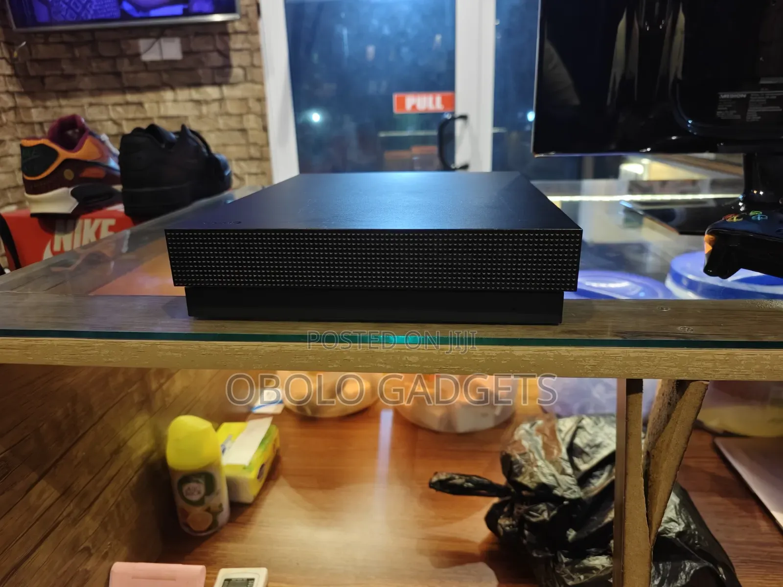 Xbox One X With Two Pads for Sale