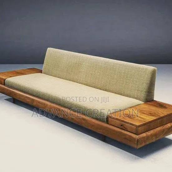 Uniquely Designed Couch