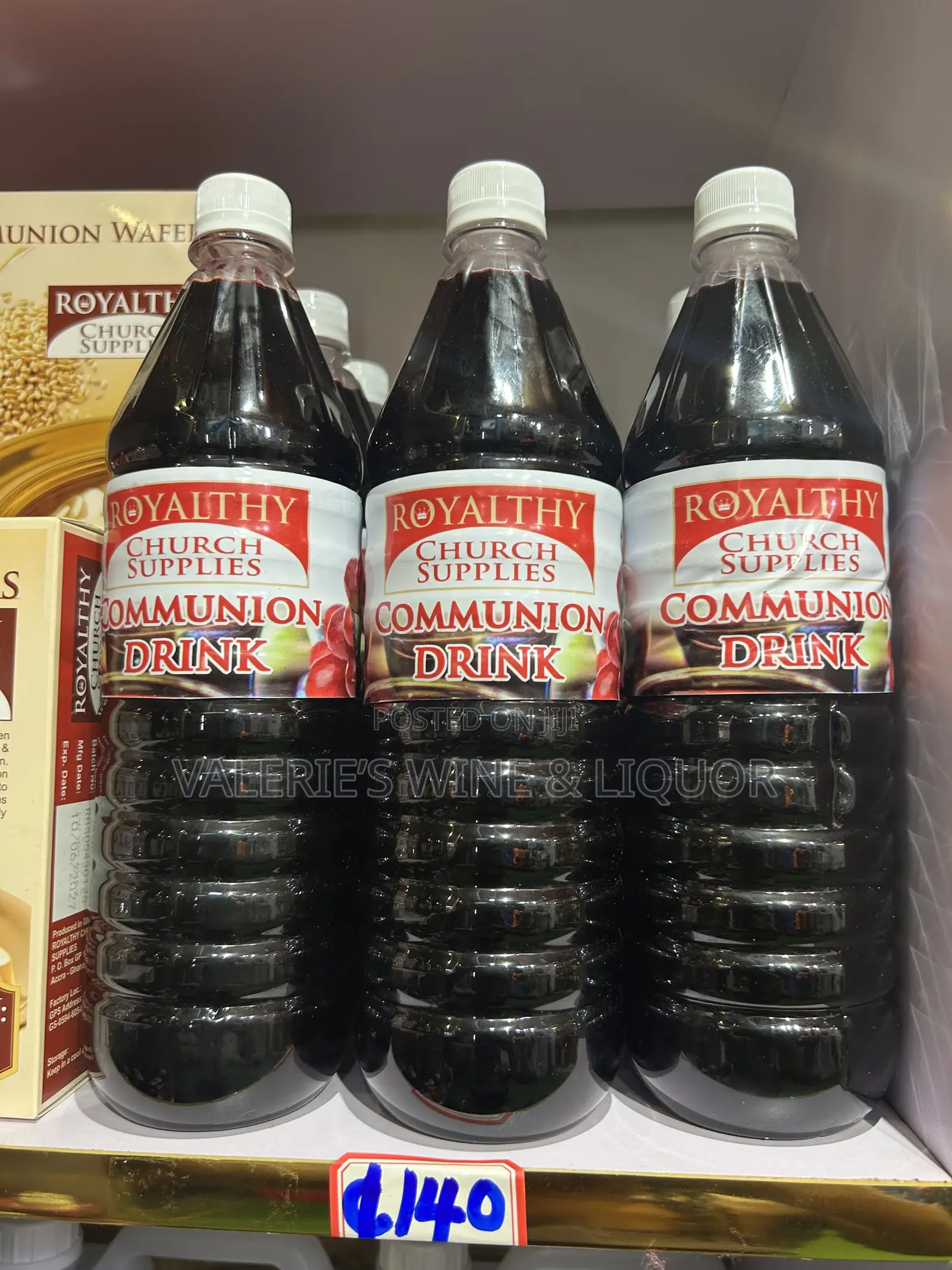 1l Communion Wine