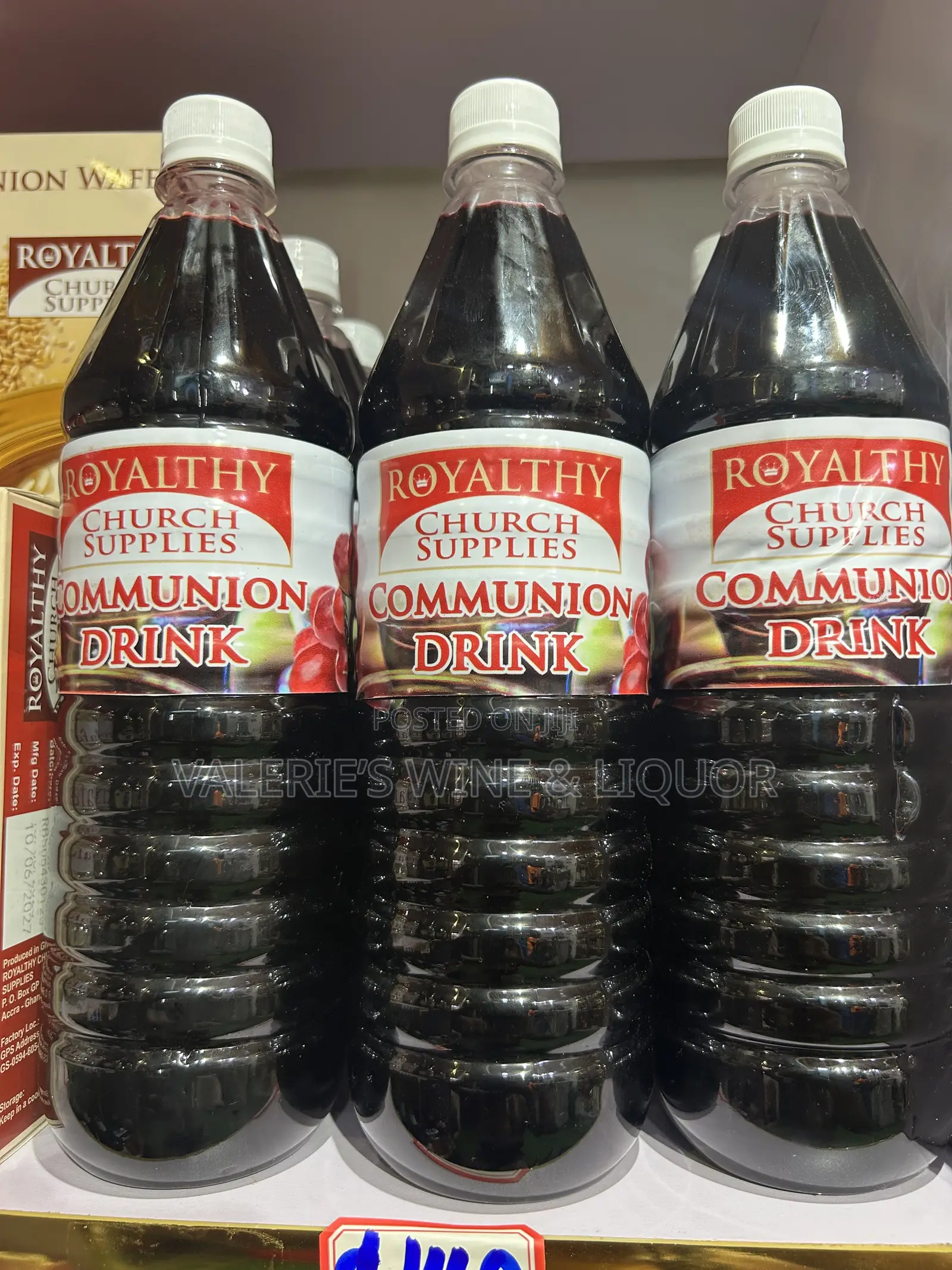 1l Communion Wine