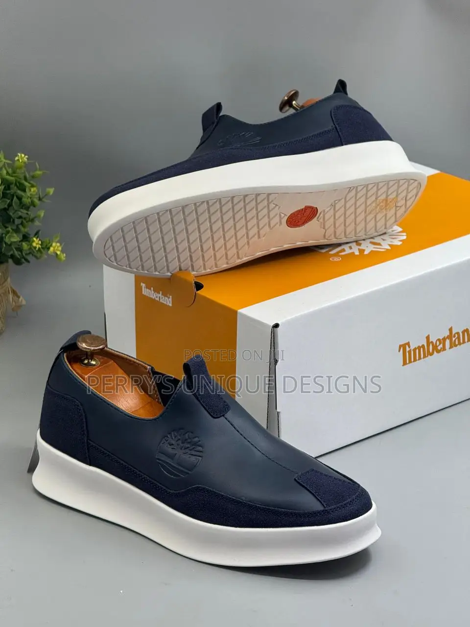 Timberland Café Luxe Slip-on Boot