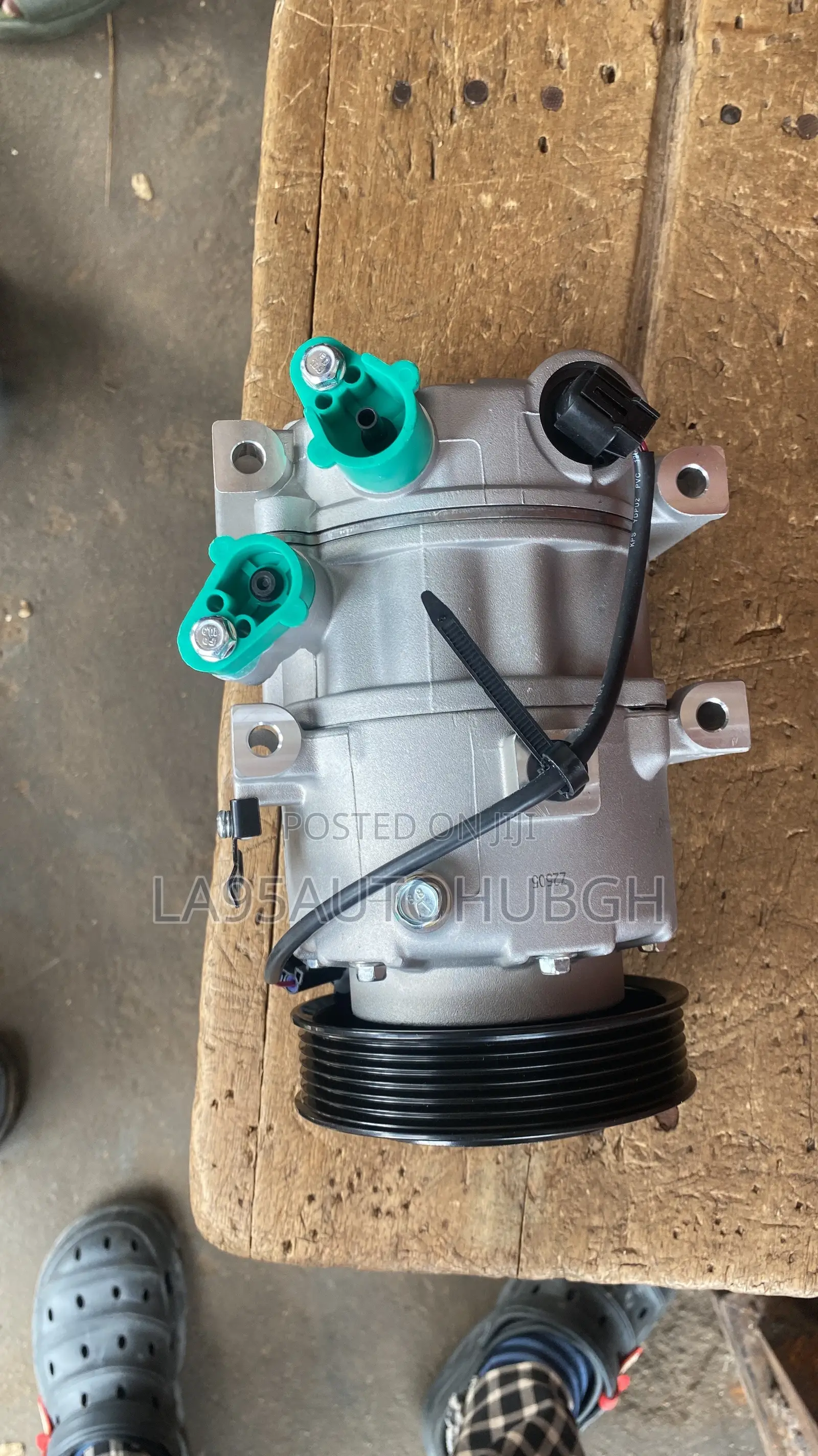 A/C Compressor for 2017 Creta, Santa Fe, Elantra, Azera, Sorento