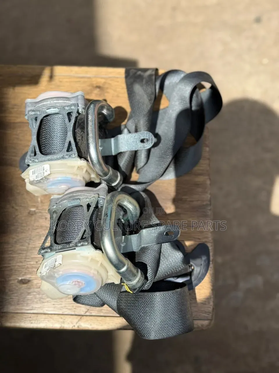 Original Honda Civic 2016-19 Seat Belt Available for All Cars