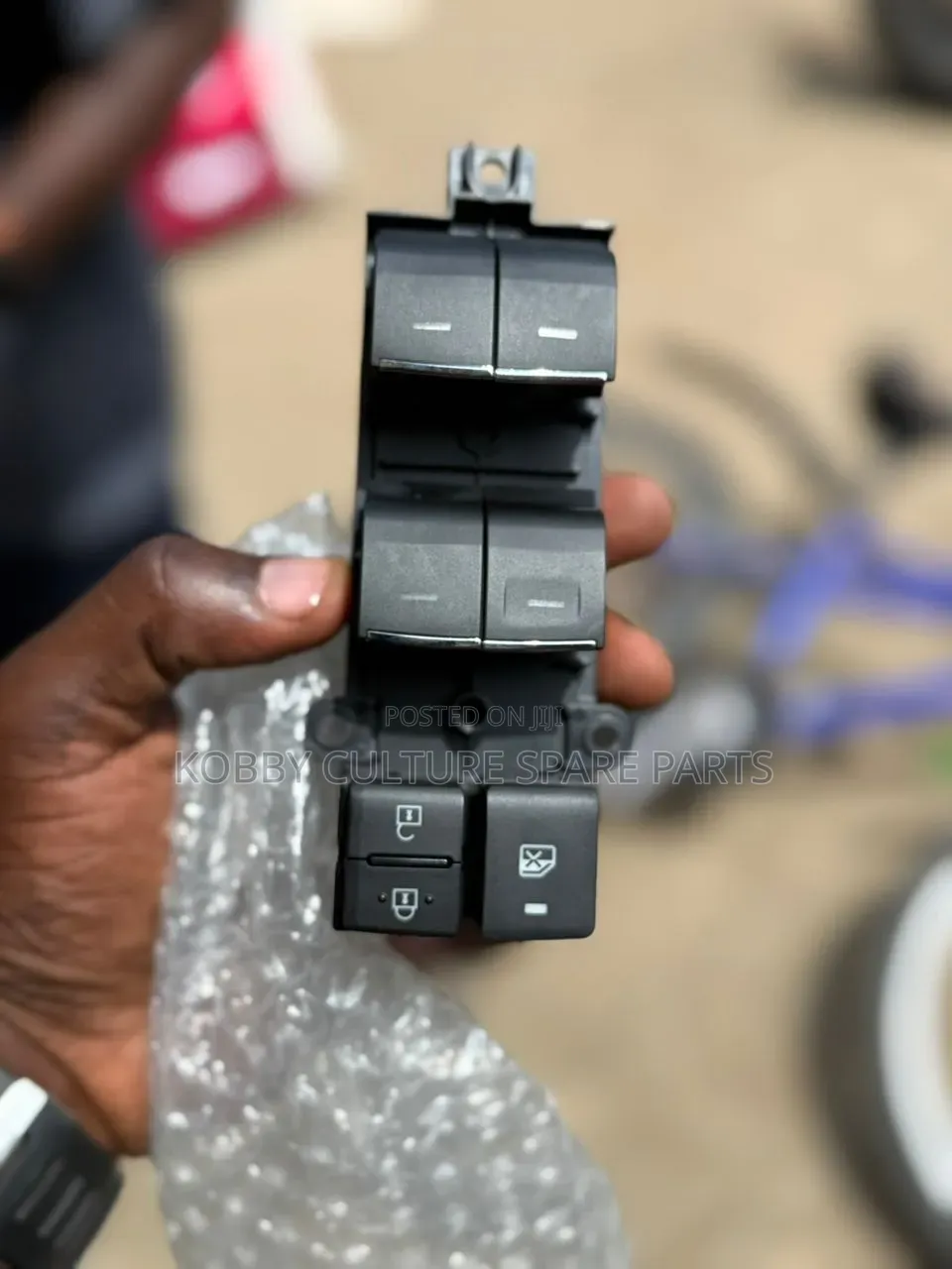 Original Toyota Highlander 2019-2022 Master Controllers Available