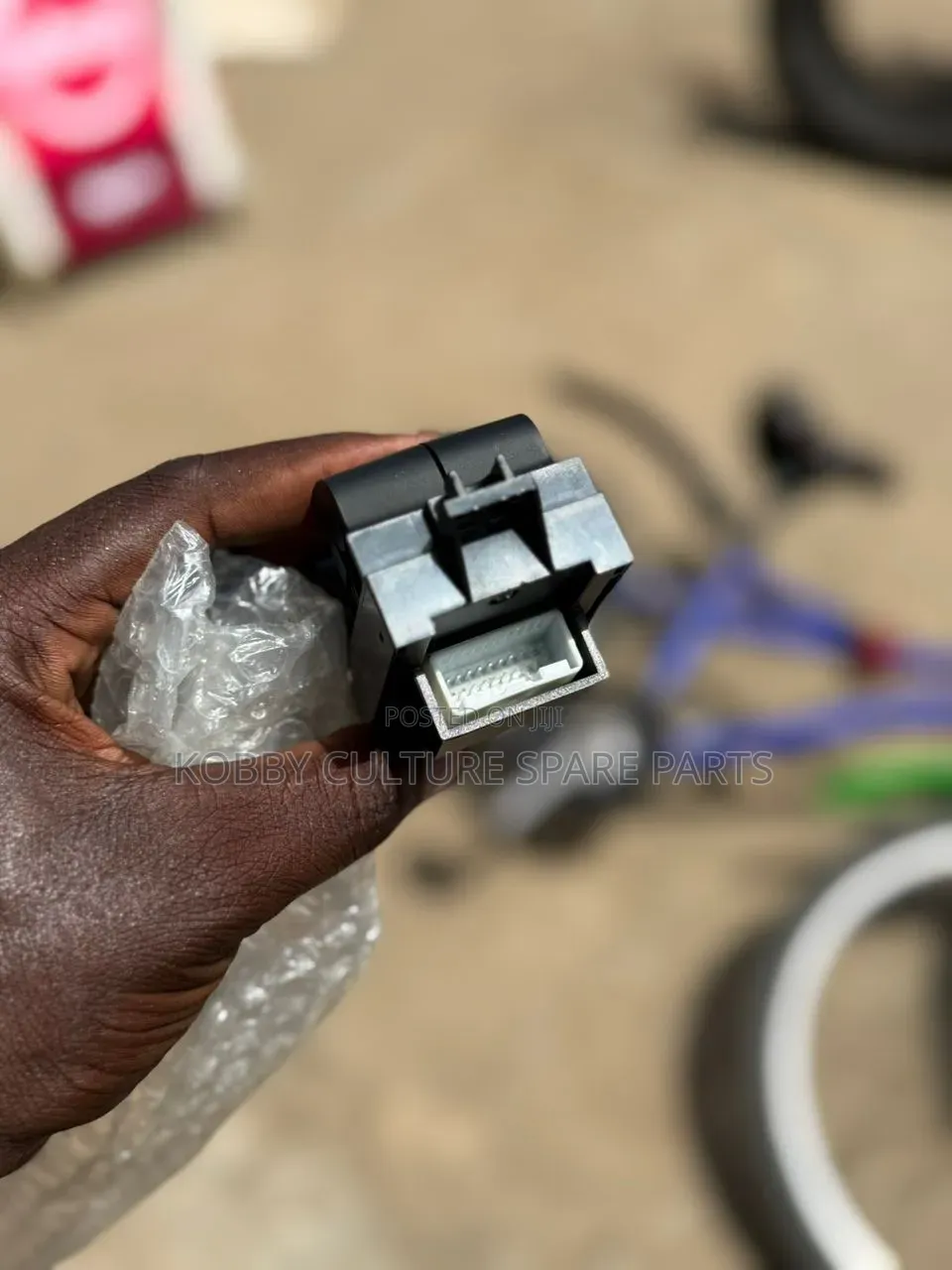 Original Toyota Highlander 2019-2022 Master Controllers Available