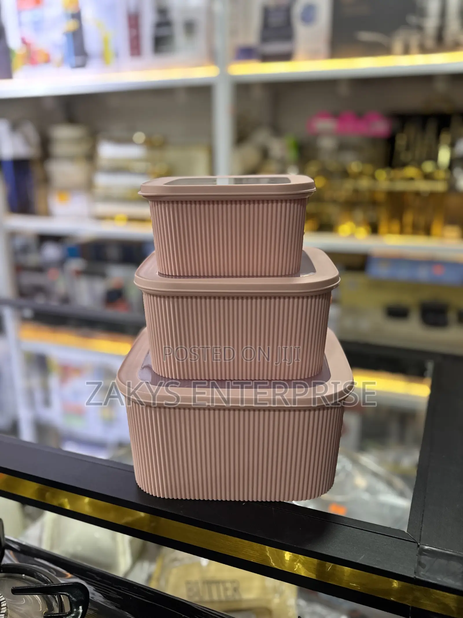 Storage Container 3set