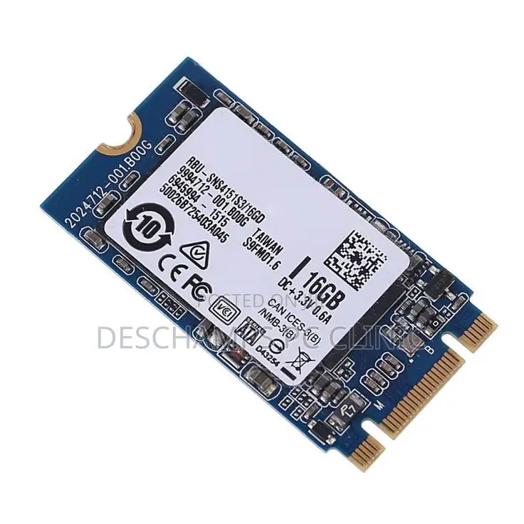 SSD Upgrade for Laptop/Desktop
