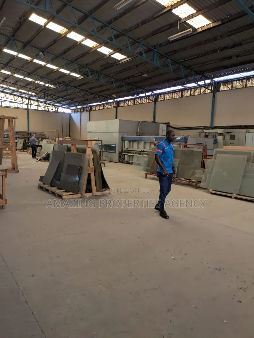 Warehouse and Show Rooms for Sale at South Industrial Area Accra