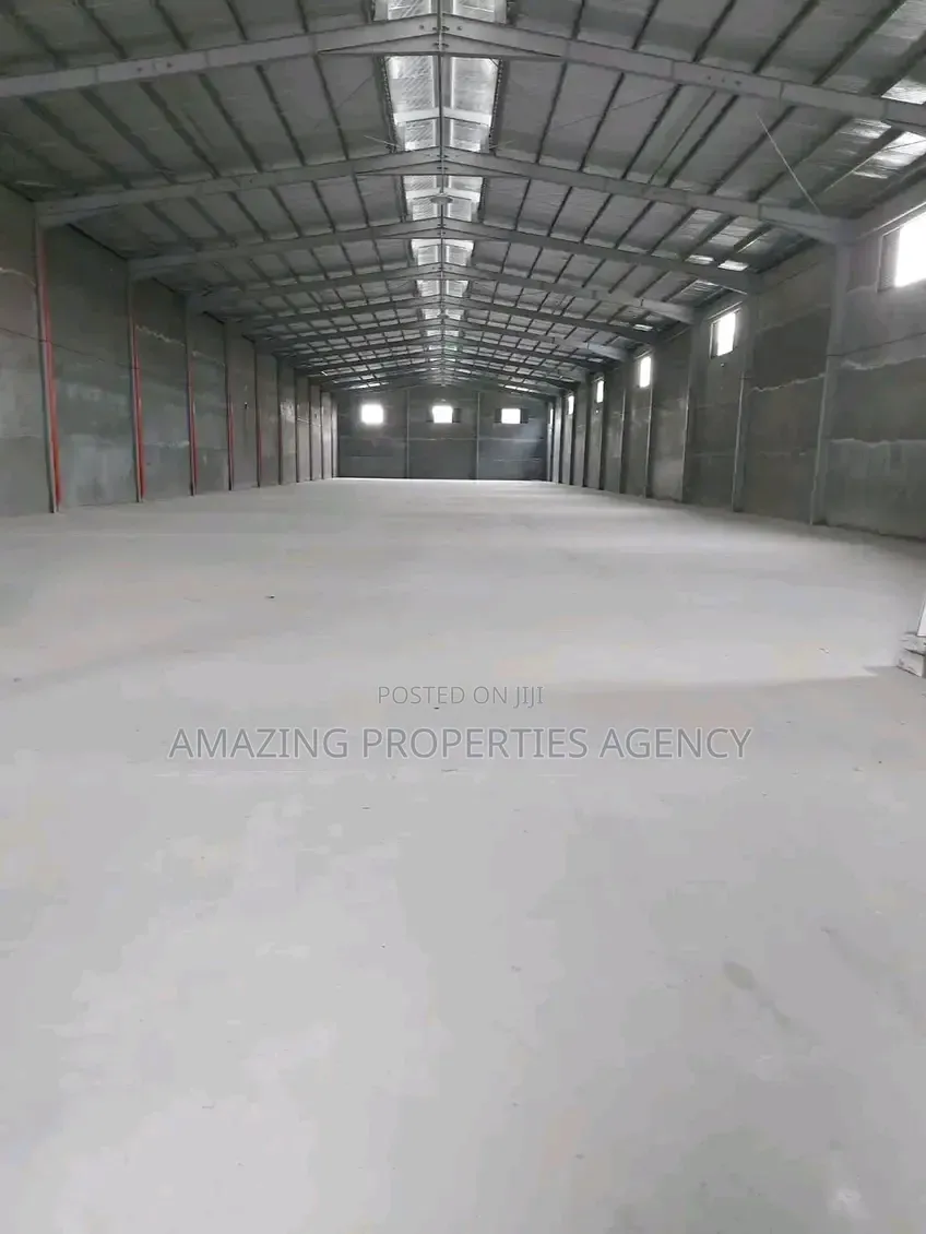 Warehouse and Show Rooms for Sale at South Industrial Area Accra