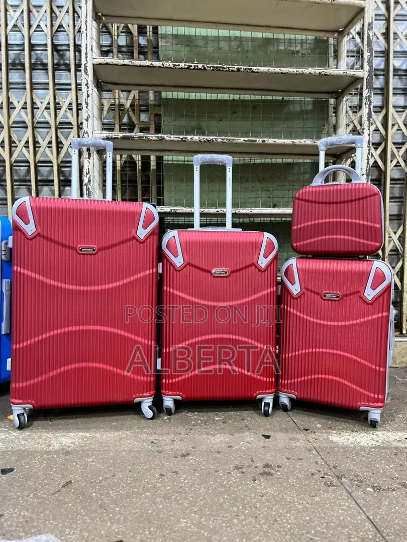 Plastic Travelling Bags