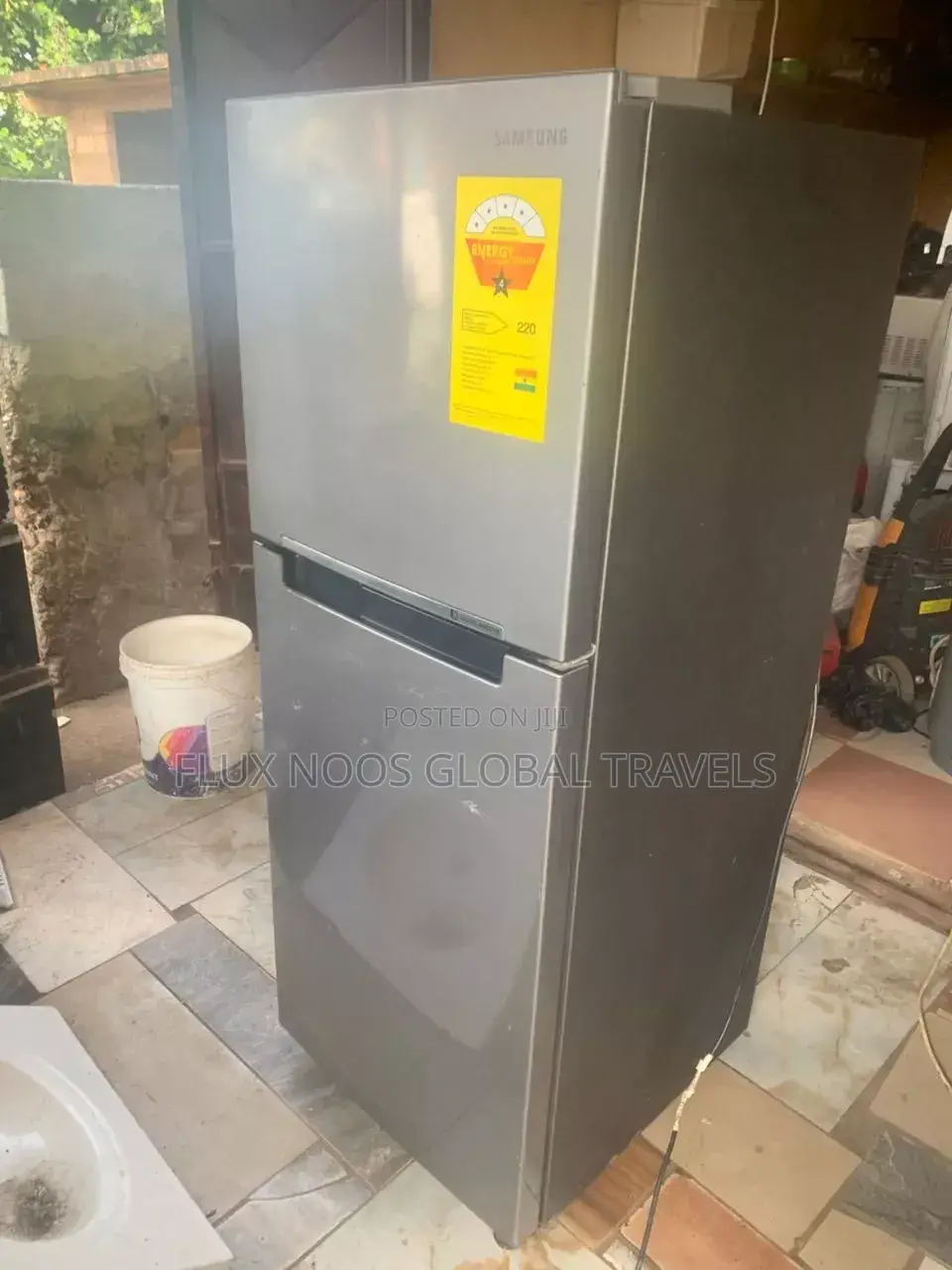Samsung Double Door Digital Inverter Compressor