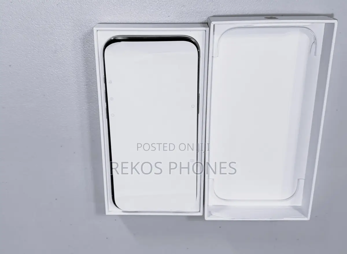 New Apple iPhone Air 256 GB White